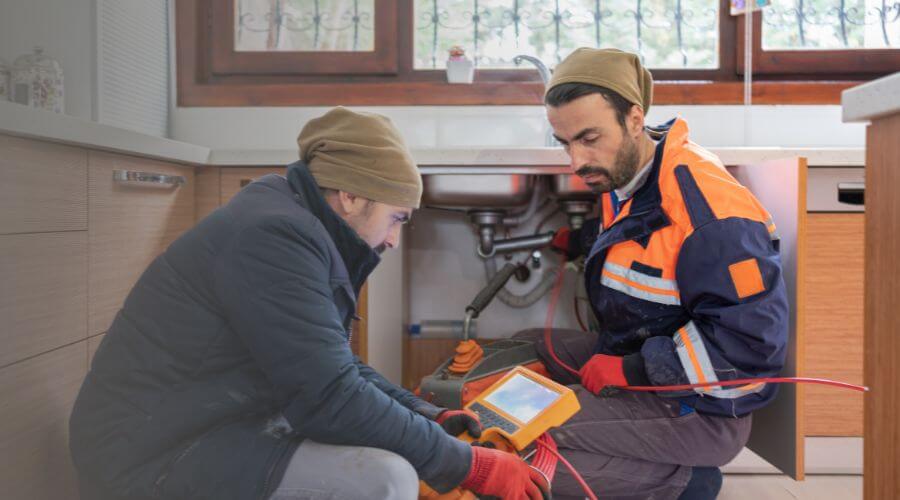 Professional sink repair in Crossroads, NM